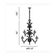 Veronica 15 Light Chandelier -  / 