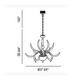 Vertigo Chandelier - /