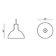 Victo Pendant -  / 