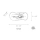 Wabi Wall Sconce -  / 