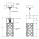 WATER VEIL LED -  / 