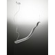 Wave Suspension Light - Aluminum / Silver Wave Suspension Light - Aluminum / Silver