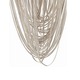 Worth Chain Pendant - Polished Nickel / 