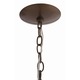 Yale Chandelier - Antique Brass Yale Chandelier - Antique Brass /