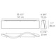 Zeffiro Ceiling Light -  / 