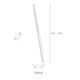 Zag Floor Lamp - /