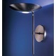 A-1120 Wall light - Brushed Nickel / White A-1120 Wall light - Brushed Nickel / White