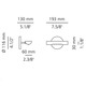 A-1153 Wall Sconce - /
