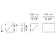 A-2038 Wall Sconce - /