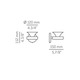 Butterfly A-2730 Wall Sconce - /