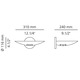 A-6007 Wall Sconce -  / 
