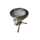A White LED 8 Deg Underwater Fixture 120V - Stainless Steel / 
