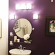 Enterprise Vanity Wall Sconce - /