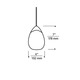 Freejack Alina Pendant - /