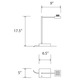 Alo LED Table Lamp -  / 