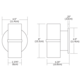 Alpine Wall Sconce - /