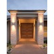 Alpine Wall Sconce - /