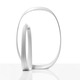 Anisha Table Lamp - White Anisha Table Lamp - / White