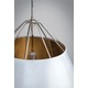 Artic Pendant - Black / Gloss Bk/Silver Sh/Black Cord Artic Pendant - Black / Gloss Bk/Silver Sh/Black Cord