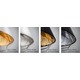 Artic Pendant - Black / Gloss Bk/Silver Sh/Black Cord Artic Pendant - Black / Gloss Bk/Silver Sh/Black Cord
