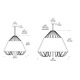 Artic Pendant - /