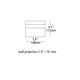 Ashland LED Wall Sconce - /