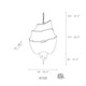 Atlantis Chandelier - /