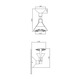 Atlas Select Wall / Ceiling Mount -  / 