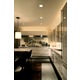 Aurora Square 3.3 Inch Housing and Trim -  / 