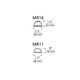 Backlight Shield MR11 / MR16 Accessory -  / 