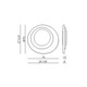 Bahia Wall Light - /