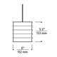 FreeJack LED Bali Pendant - /