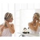 Bardot Vanity with 4 inch Round Canopy -  / 