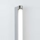 Basic Strip Wall Mount - Aluminum Basic Strip Wall Mount - Aluminum /