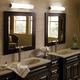 Luna Crescent Bath Bar - /