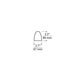 Bell Metal Shade Accessory - /