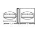 Optos Wall Sconce - /