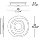 Beta Wall / Ceiling Mount -  / 