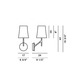 Birdie Wall Light -  / 