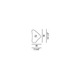 BIT 4 Wall Sconce -  / 