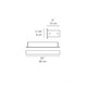 Bliss Wall/Ceiling Mount - /