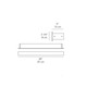 Bliss Wall/Ceiling Mount - /