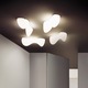 Blob S Wall / Ceiling Mount - White Blob S Wall / Ceiling Mount - / White
