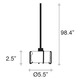 Bobino Suspension - /