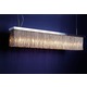 Broom Linear Suspension - Nickel / 