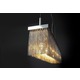Broom Linear Suspension - Nickel / 