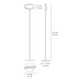 Cabildo Floor Lamp -  / 