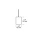 Freejack Cabo Pendant - /