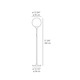 Castore Floor Lamp -  / 