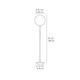 Castore Floor Lamp -  / 